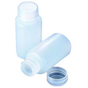 Wide Mouth Bottles with Screw Cap
